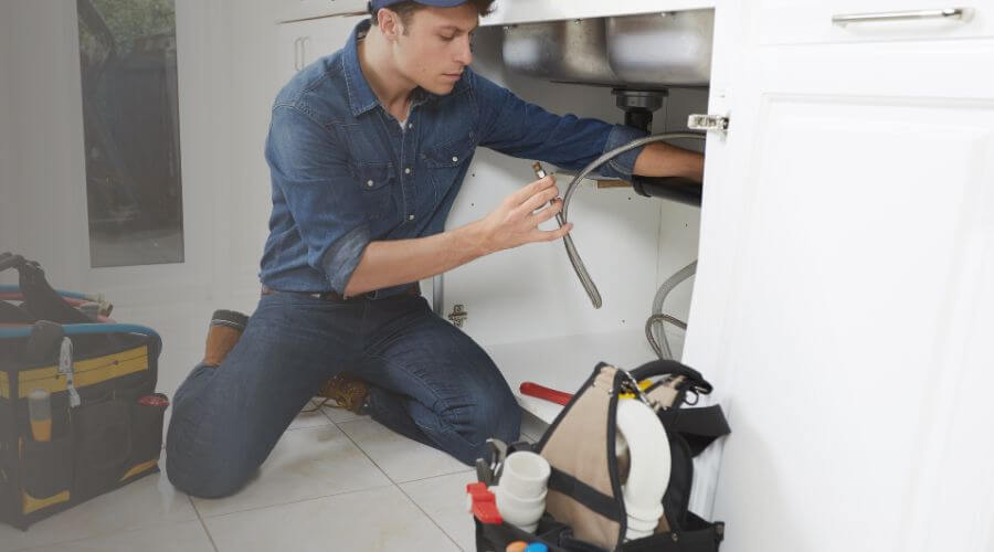 Burst Pipe Repair in Hereford, CO